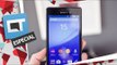 Xperia M4 Aqua: a novidade da Sony na MWC [Hands-on | MWC 2015]