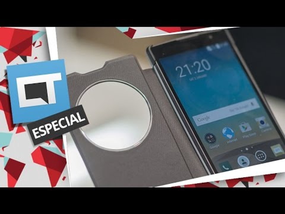 LG Prime Plus (LG Spirit) [Hands-on | MWC 2015]