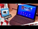 Sony Xperia Z4 Tablet [Hands-on | MWC 2015]