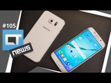 Lançamento do Galaxy S6, Dubsmash, fim dos spoilers [CT News #105]