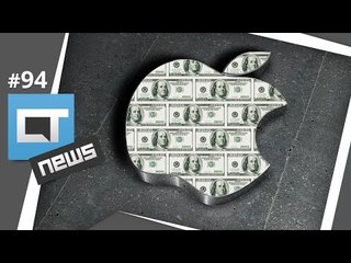 Recorde da Apple, novidade no Twitter, volta do Pirate Bay e + [CT News #94]