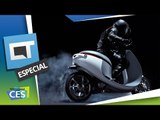 Gogoro: uma scooter elétrica inteligente [Hands-on | CES 2015]
