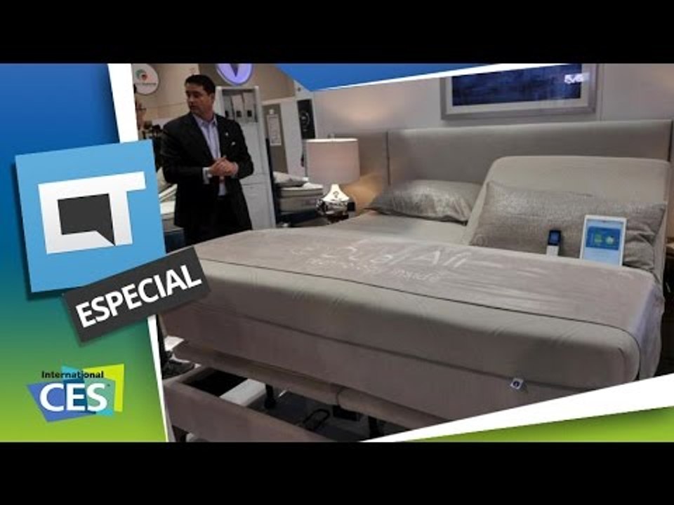 Sleep IQ: a Internet das Coisas já chegou no seu quarto [Hands-on | CES 2015]