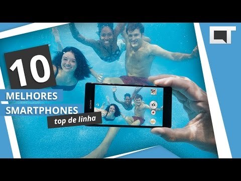 Os melhores smartphones top de linha de 2014