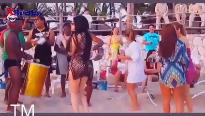 كيك مثير _ رقص برازيلي خرافي