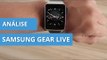 Gear Live: o smartwatch da Samsung com Android Wear [Análise]