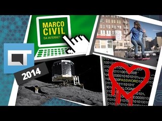 Download Video: Retrospectiva 2014: notícias que marcaram o mundo da tecnologia e da ciência