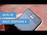 ASUS Zenfone 5: um concorrente de peso para o Motorola Moto G [Análise]