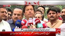 Excellent Response Imran Khan’s  on Supreme Court’s Decision in Favour of Khawaja Saad Rafique