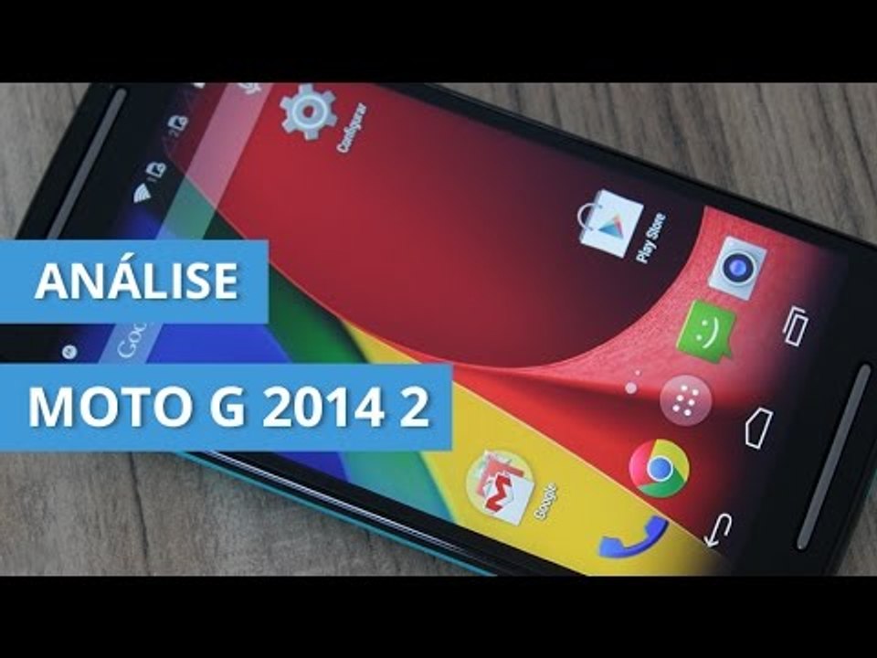 Motorola Moto G 2014: atualizações incrementais, mas ainda difícil de bater [Análise]