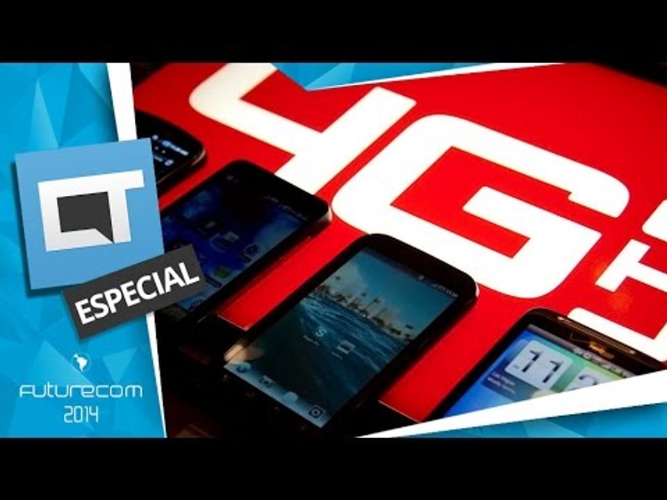 Como recuperar investimentos e ganhar dinheiro com o 4G? [Futurecom 2014]