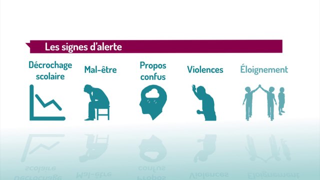 Crise d'adolescence ou troubles psychiques ?