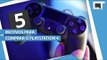 PLAYSTATION 4: 5 motivos para COMPRAR [5 Motivos]