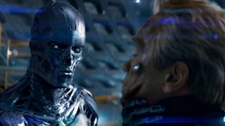 Terminator  Genisys Official Trailer #2 (2015) - Arnold Schwarzenegger Movie HD