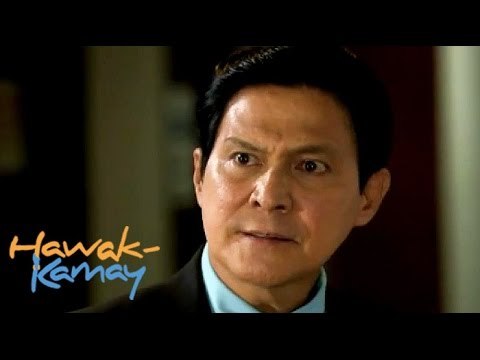 HAWAK KAMAY: Haharapin ang Nakaraan!