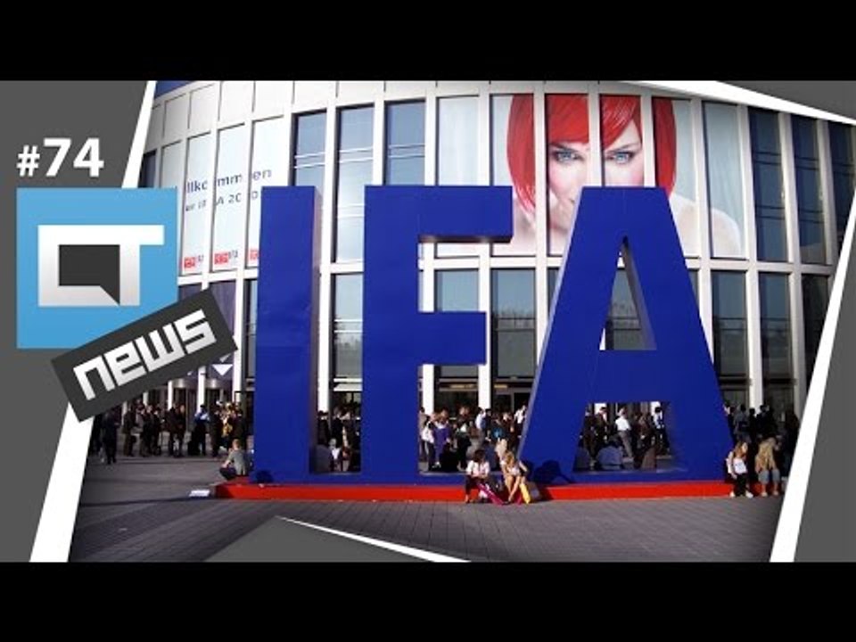 Balanço do evento [IFA 2014 | CT News #74]