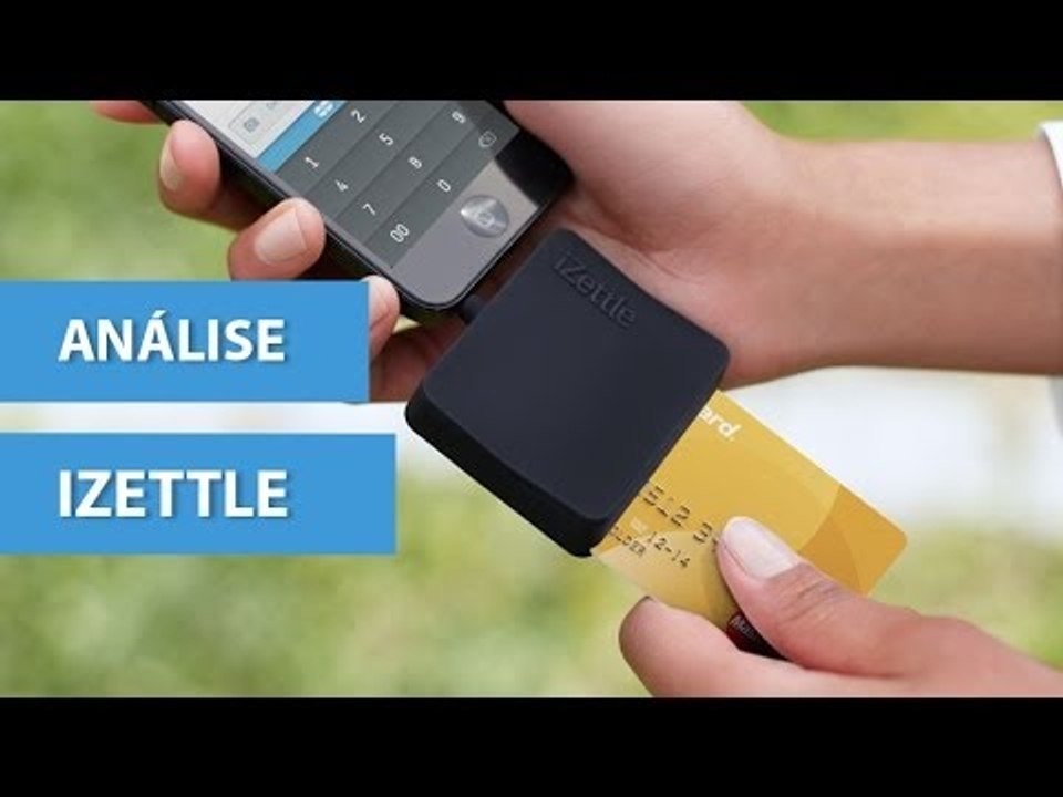 SumUp ou iZettle? Qual o melhor gadget para transações financeiras no smartphone? [Comparativo]
