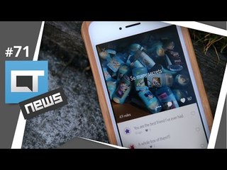 Snowden na Wired, humor no app Secret, capacete inteligente [CT News #71]