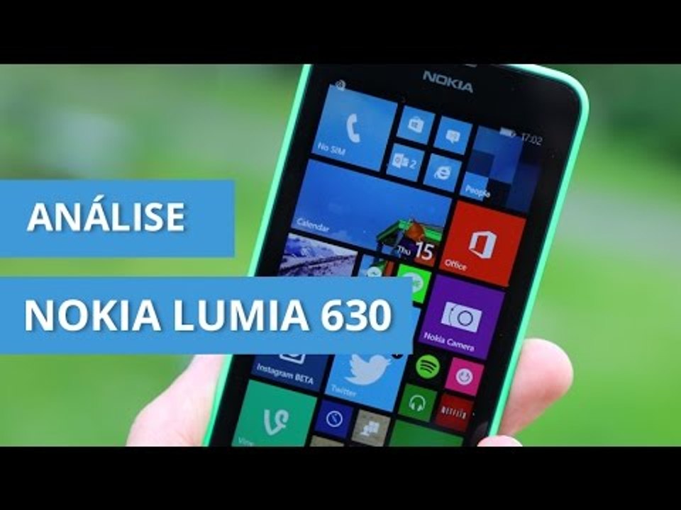 Nokia Lumia 630: um smartphone dual-chip básico, mas que cumpre o que promete [Análise]