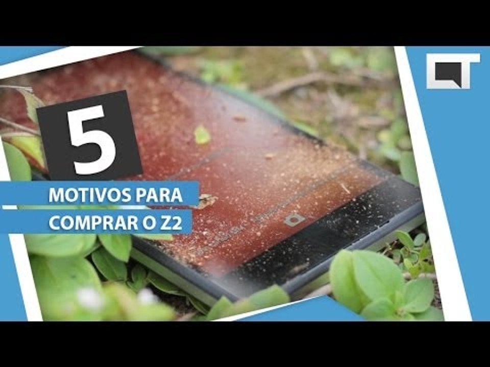 SONY XPERIA Z2: 5 motivos para COMPRAR [5 Motivos]