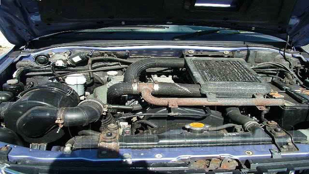 Nissan Cabstar Diesel Engines For Sale | Replacement Engines