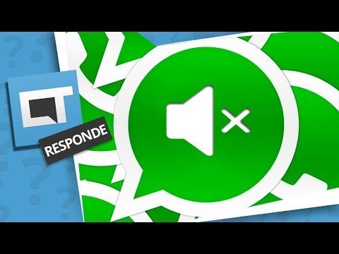 Como silenciar grupos do WhatsApp e impedir sons e notificações? [Dica de App | Dicas e Matérias]
