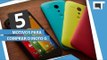 MOTO G: 5 motivos para COMPRAR [5 Motivos]