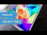 Samsung Galaxy Tab S [Hands on]