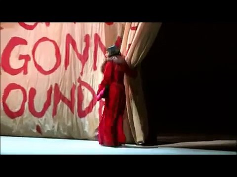 Patti LuPone, How Mahagonny Was Founded