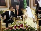 زيارة  الرئيس الأمريكي باراك أوباما للمملكة السعودية