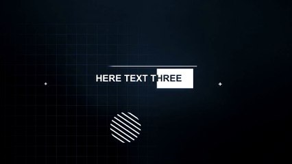 After Effects Project Files - Type Dash - VideoHive 9725739