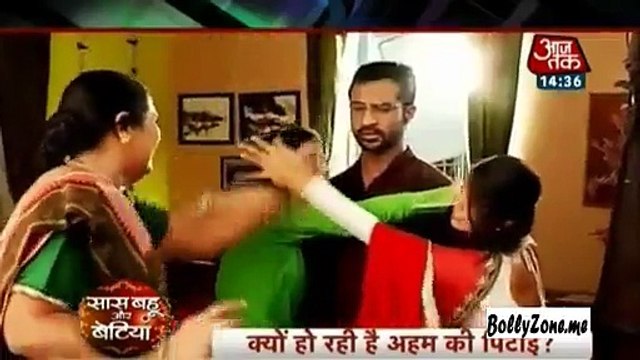 Saath Nibhana Saathiya Full 11th May 2015 - Kokila Ne Kardi Ahem Ki Pitaai