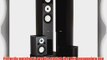 Fluance XLHTB High Performance 5 Speaker Surround Sound Home Theater System - Dark Walnut