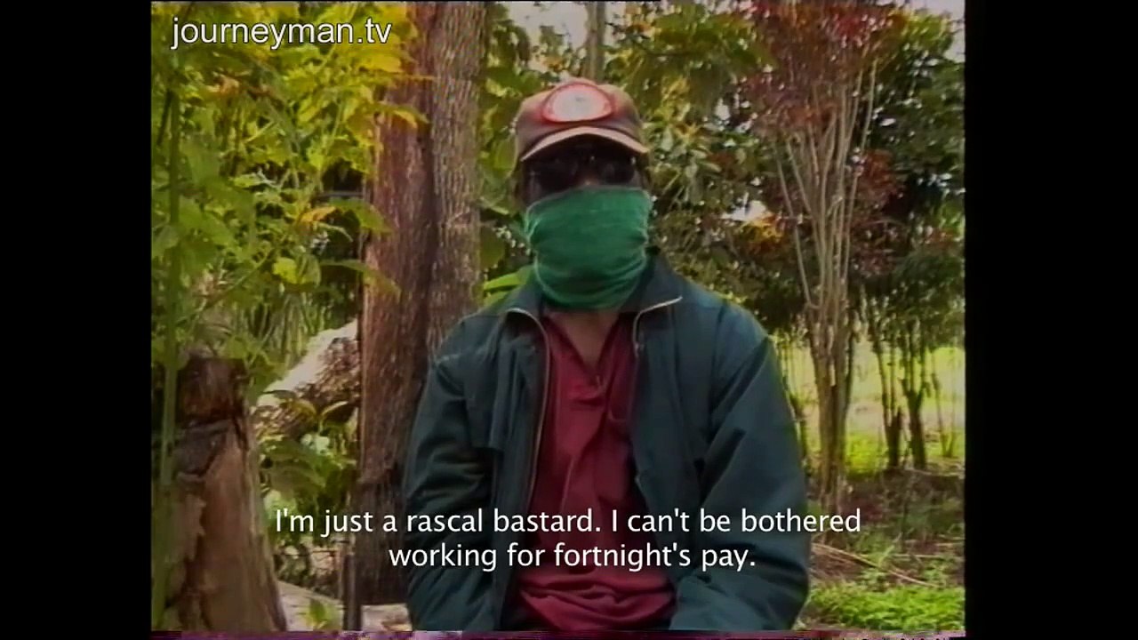Rascals - Papua New Guinea