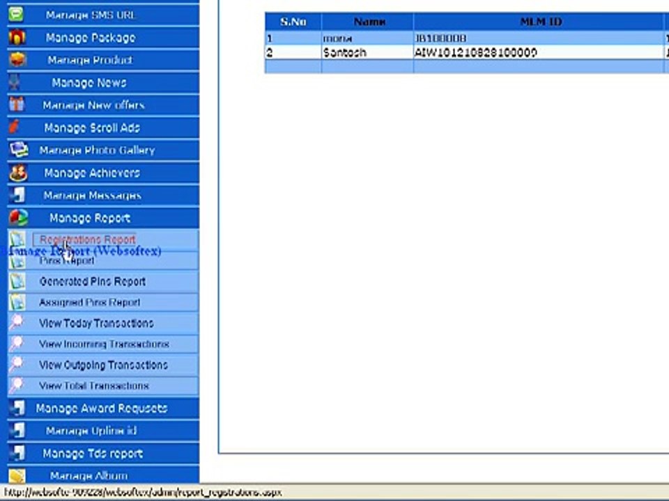 MLM Software, MLM Bangalore, MLM Software In India, MLM Binary Plan Software, Growth MLM Software, Genealogy MLM