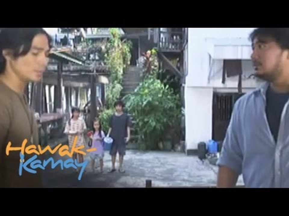 HAWAK KAMAY Episode: Give It Back