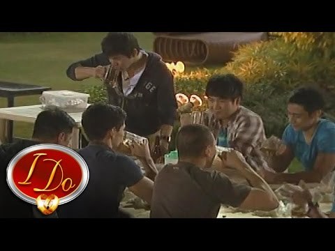 I Do Episode: Boy's talk with Jayson Gainza