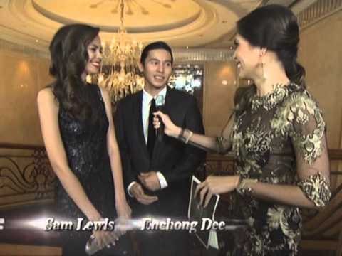 Dashing Guys at the 8th Star Magic Ball Red Carpet