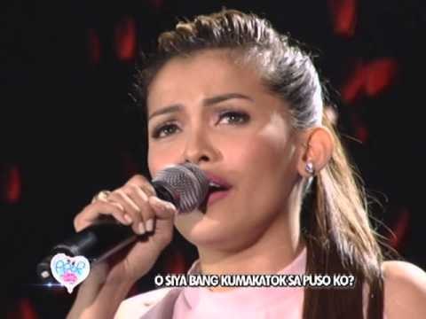 KZ Tandingan sings 'Mahal Ko o Mahal Ako' on ASAP