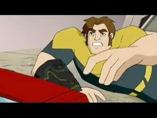 VOLTRON September 7, 2014 Teaser