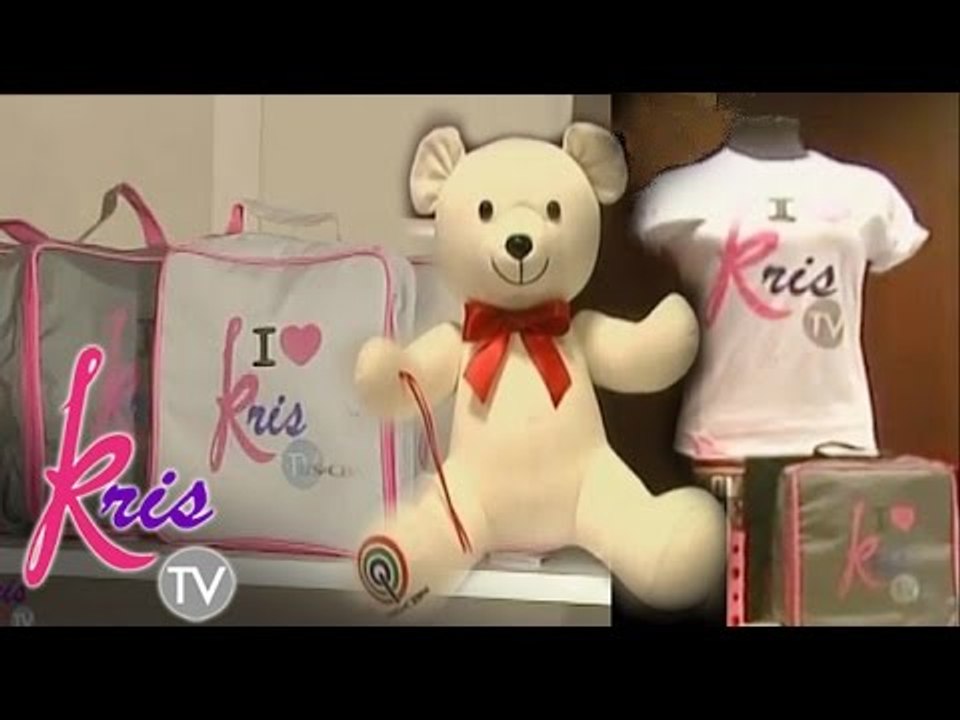 Early Christmas shopping with ABS-CBN Store!