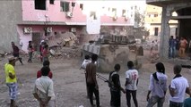 Bombardeos en Yemen mientras se espera tregua