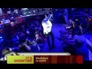 IT'S SHOWTIME September 1, 2014 Teaser