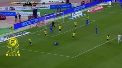 تمريره || فابيان  لـ  شايع ||  في اخر الدقائق