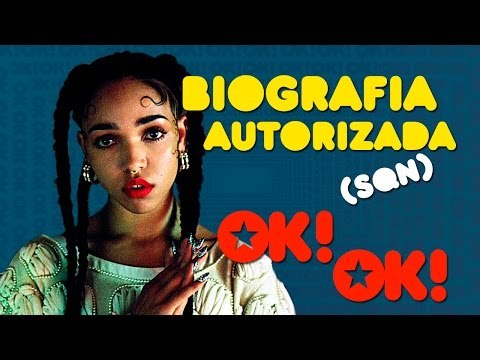 FKA TWIGS: Biografia Autorizada (SQN)