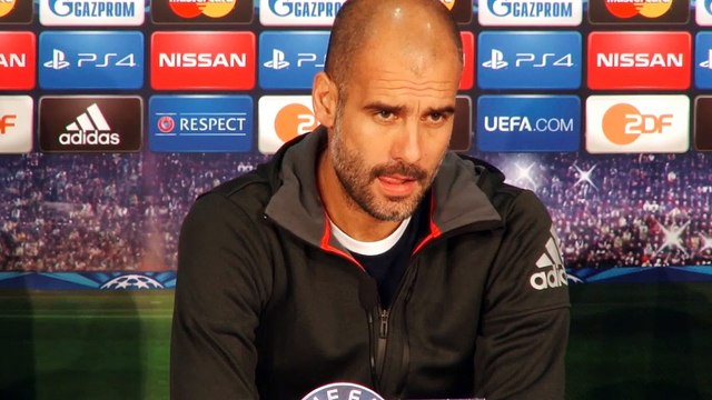 Guardiola: ManCity? Ich bleibe hier!