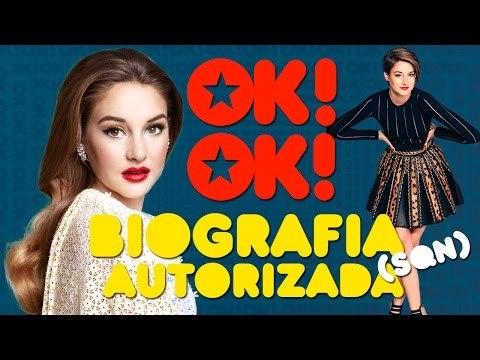 Shailene Woodley: Biografia Autorizada (SQN)