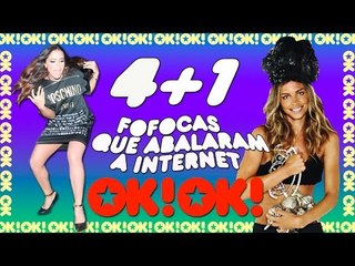 Grazi pegadora, Anitta abandonada e PEITOS do Bruce Jenner