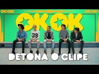 A Noite Mutante do One Direction | OK!OK! DETONA O CLIPE