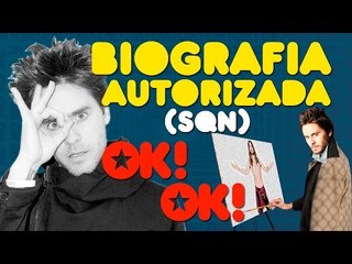 Jared Leto : Biografia Autorizada (SQN)